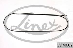 LINEX Motorkapkabel  39.40.02