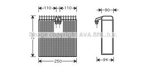 Toyota Verdamper, airconditioning