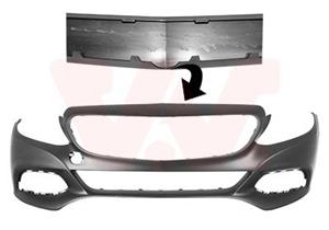 Mercedes-Benz Bumper