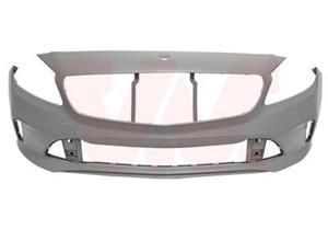 Mercedes-Benz Bumper ** Equipart **