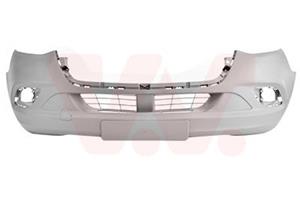 Mercedes-Benz Bumper