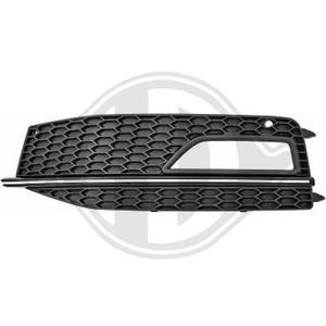 Audi Ventilatiegrille, bumper