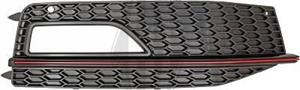 Audi Ventilatiegrille, bumper