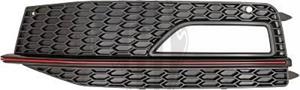 Audi Ventilatiegrille, bumper