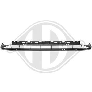 Audi Ventilatiegrille, bumper