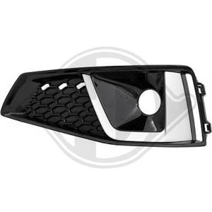 Audi Ventilatiegrille, bumper