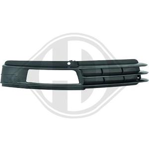 Audi Ventilatiegrille, bumper