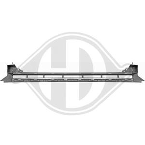 Audi Ventilatiegrille, bumper