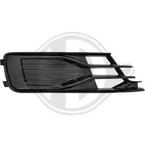 Audi Ventilatiegrille, bumper