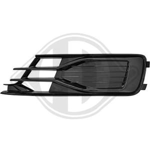 Audi Ventilatiegrille, bumper