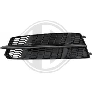 Audi Ventilatiegrille, bumper