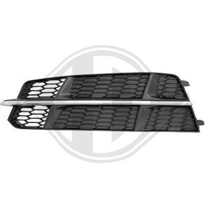 Audi Ventilatiegrille, bumper