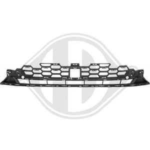 Audi Ventilatiegrille, bumper