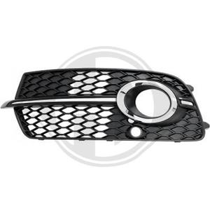 Audi Ventilatiegrille, bumper