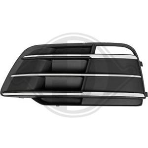 Audi Ventilatiegrille, bumper