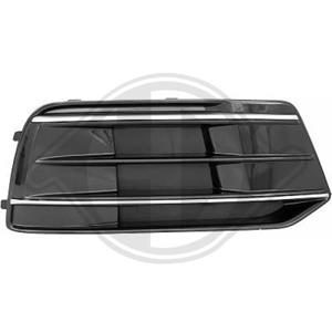 Audi Ventilatiegrille, bumper