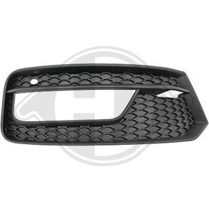 Audi Ventilatiegrille, bumper