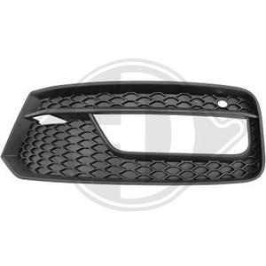 Audi Ventilatiegrille, bumper