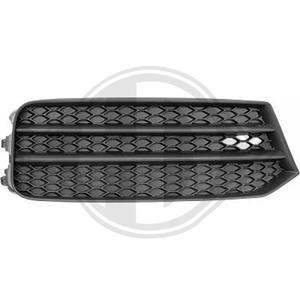 Audi Ventilatiegrille, bumper