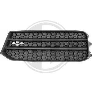 Audi Ventilatiegrille, bumper