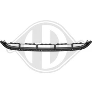 Audi Ventilatiegrille, bumper