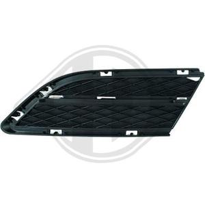 Bmw Ventilatiegrille, bumper