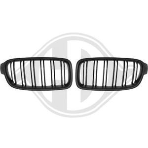 Bmw Radiateurgrille HD Tuning