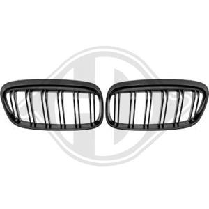 Bmw Radiateurgrille inzet HD Tuning