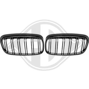 Bmw Radiateurgrille inzet HD Tuning