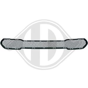 Bmw Ventilatiegrille, bumper