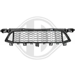 Bmw Ventilatiegrille, bumper