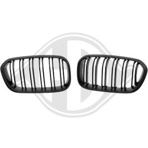 Bmw Radiateurgrille inzet HD Tuning