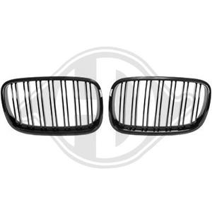 Bmw Radiateurgrille inzet HD Tuning