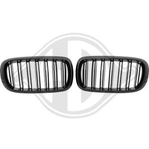 Bmw Radiateurgrille inzet HD Tuning