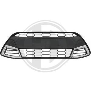 Ford Ventilatiegrille, bumper