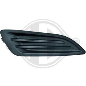 Ford Ventilatiegrille, bumper