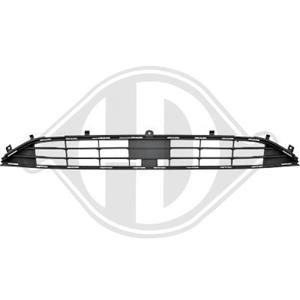 Ford Ventilatiegrille, bumper