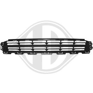 Ford Ventilatiegrille, bumper