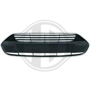 Ford Ventilatiegrille, bumper