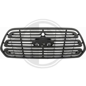 Ford Radiateurgrille Priority Parts