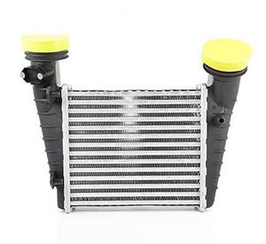 Skoda Intercooler, inlaatluchtkoeler