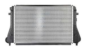 Volkswagen Intercooler, inlaatluchtkoeler