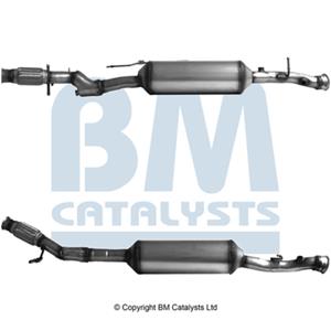 SCR-Katalysator BM CATALYSTS BM31129H