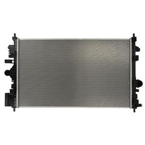 Nrf Radiateur  550042