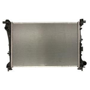 Nrf Radiator, motorkoeling  550125