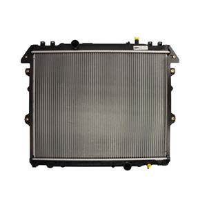 Valeo Radiator, motorkoeling  701345