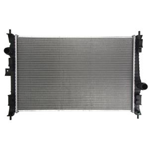 Thermotec Radiator, motorkoeling  D7C018TT