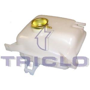 Triclo Koelwatertank, radiateur  484990