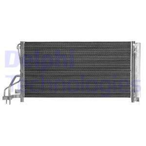 Delphi Condensator, airconditioner  CF20160