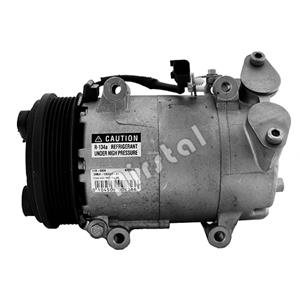 Airstal Compressor, airconditioner  10-0836